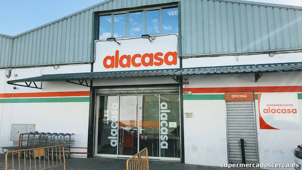 Supermercados Alacasa Poligono Sta. Lucia