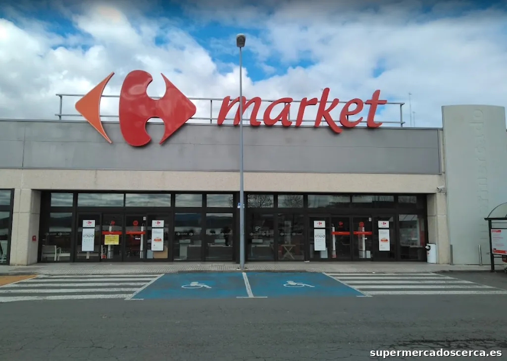 Carrefour Market