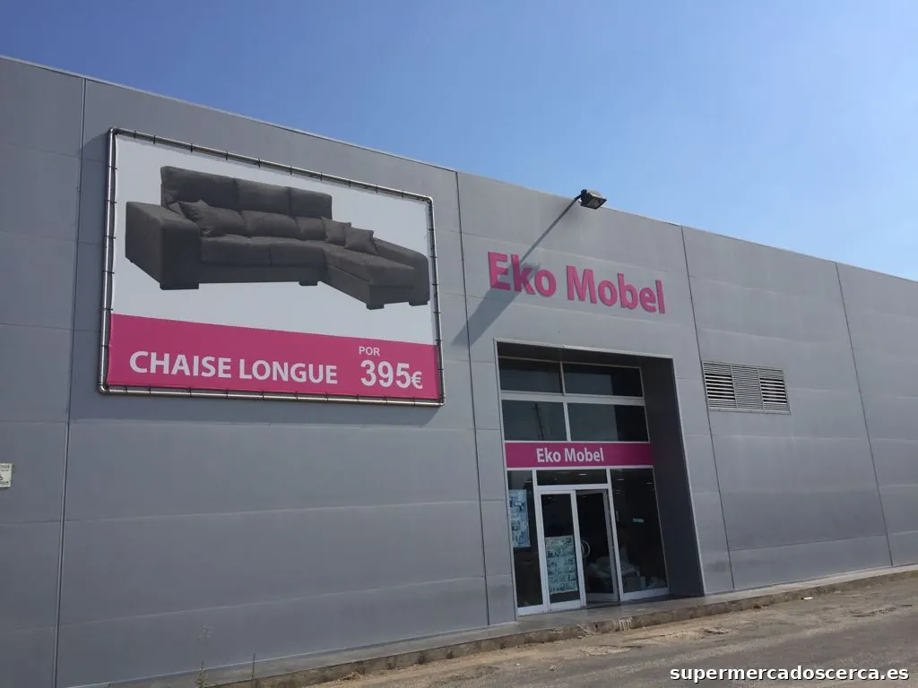 EKO MOBEL habitaré mobel