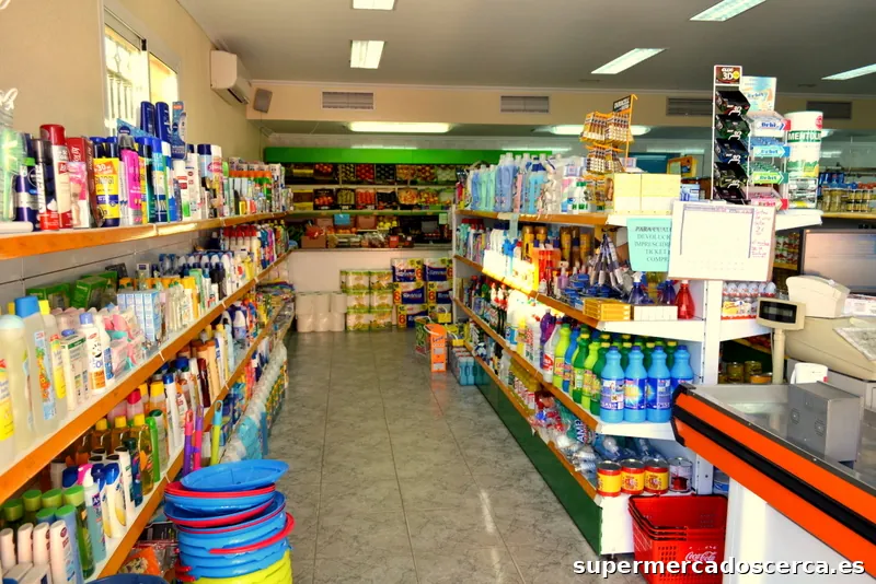 Supermercado Hermanas Amador