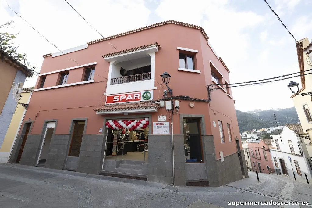 SPAR Cuatro Esquinas