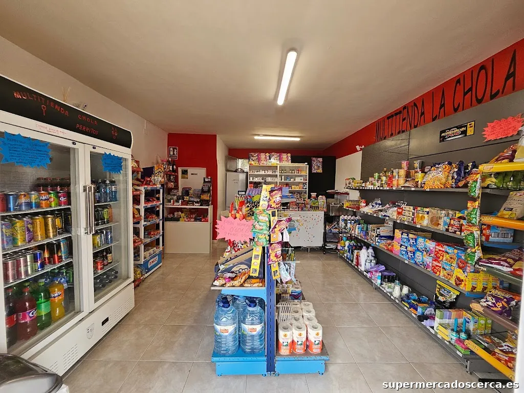 Multitienda la Chola