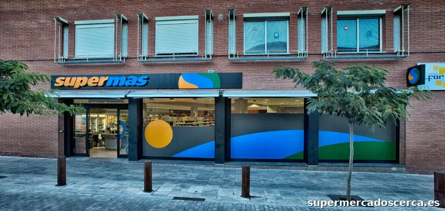 Supermercats Supermas