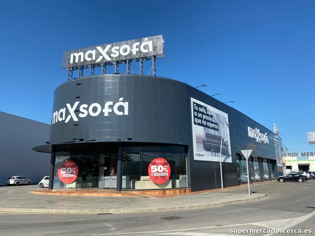 Maxsofá