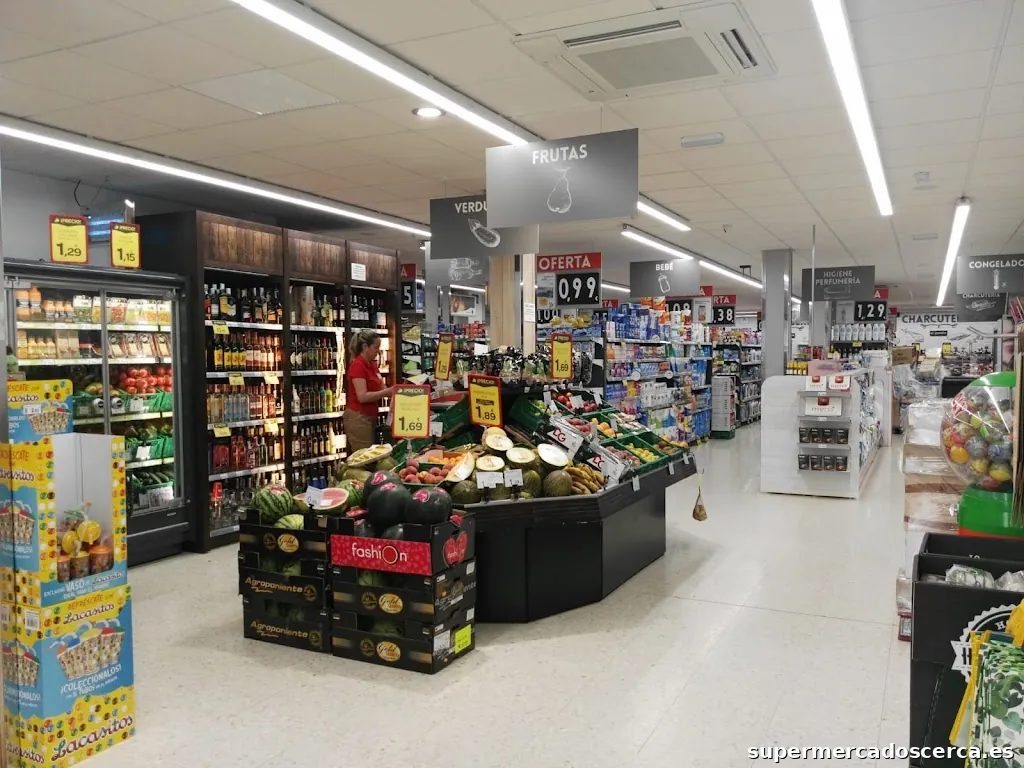 Supermercados El Jamón