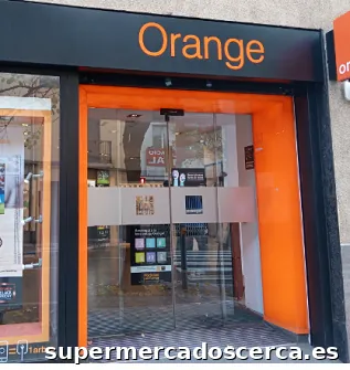 Tienda Orange