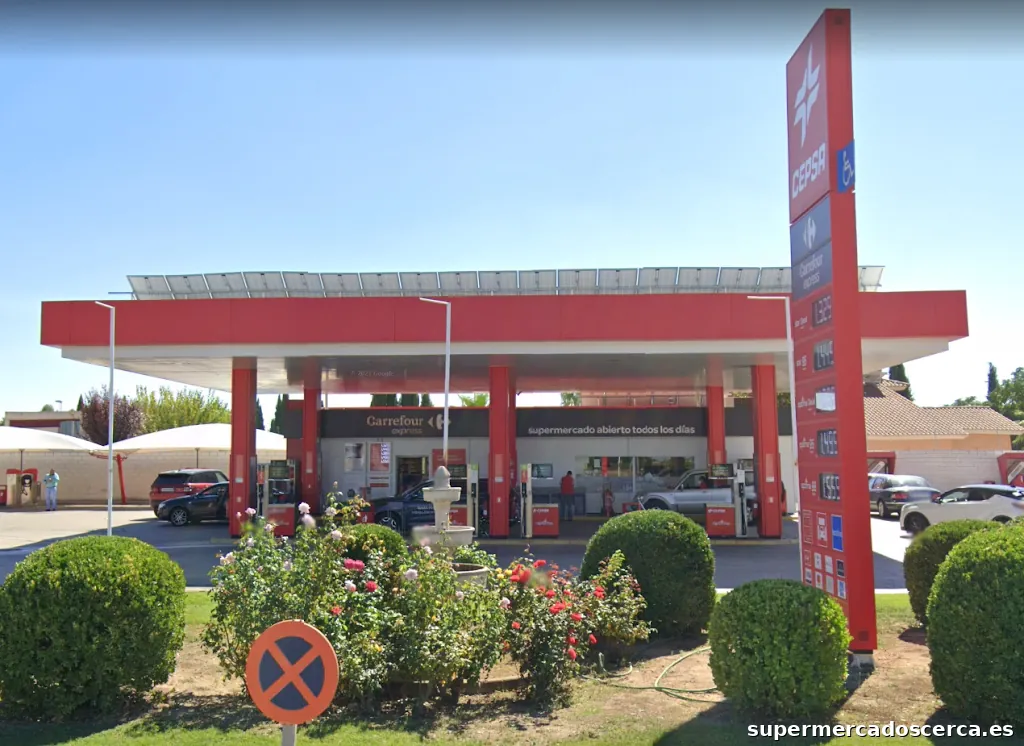 Carrefour Express EESS