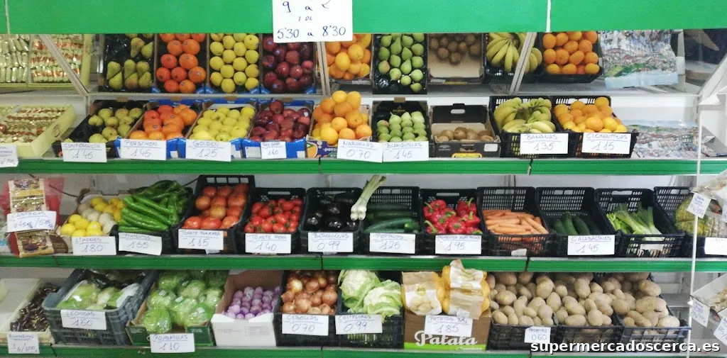 CARMONENSE DE SUPERMERCADOS