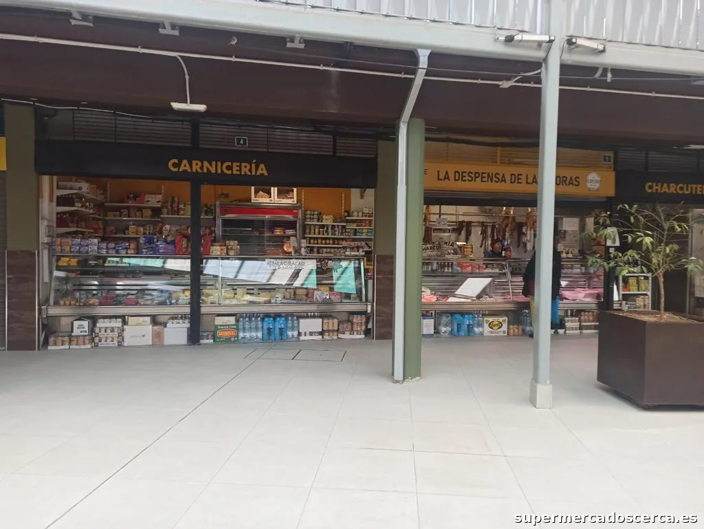 La Despensa de las Moras