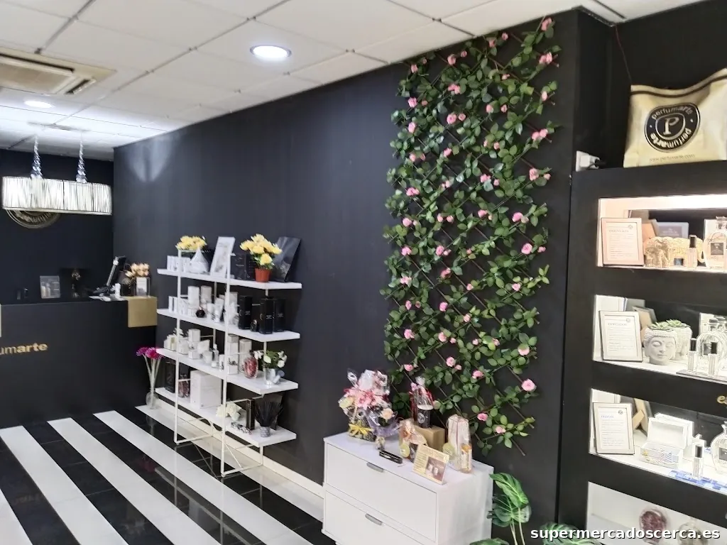 Perfumarte La Pobla de Vallbona