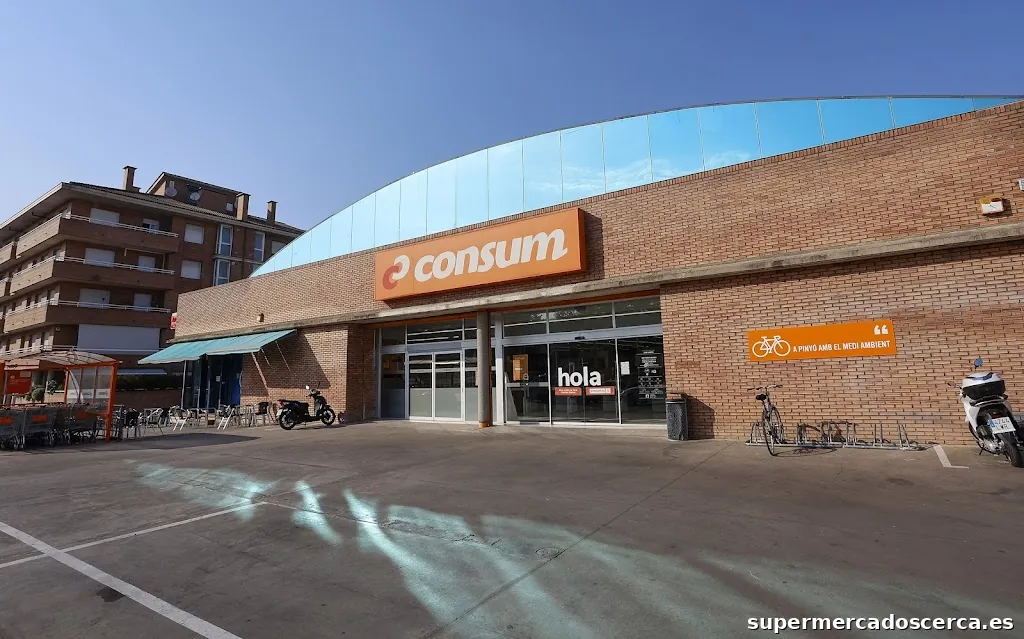 Supermercados Consum