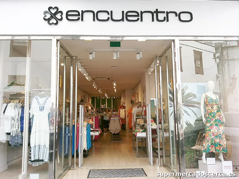 Encuentro Moda