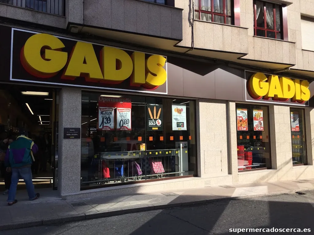 Supermercados Gadis