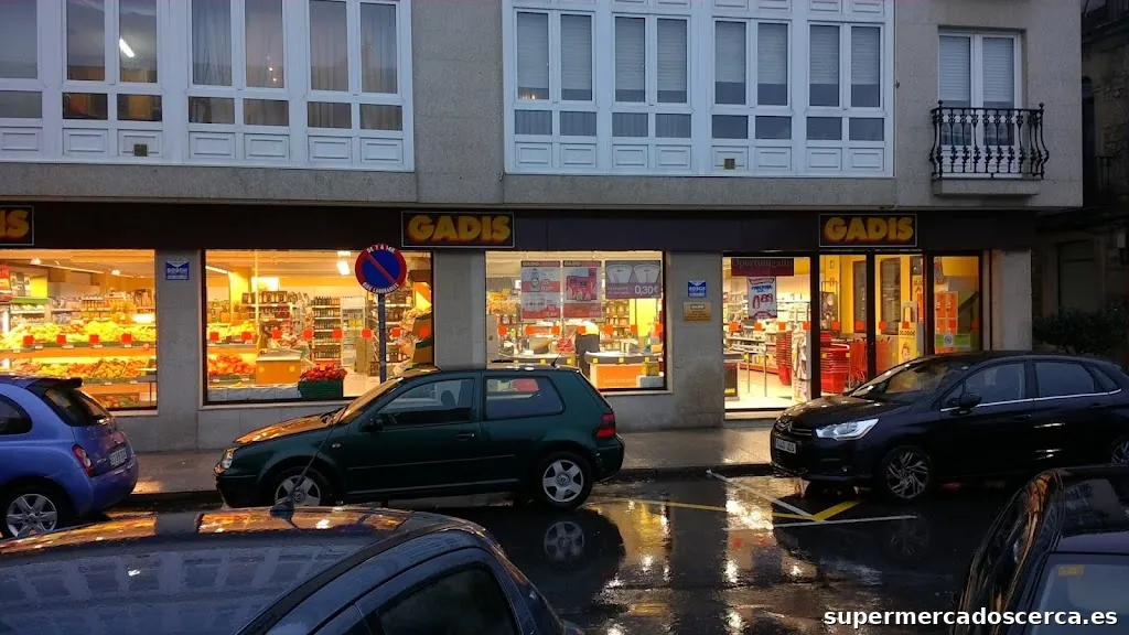 Supermercados Gadis