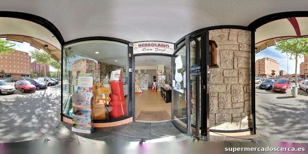 Herbolario San José