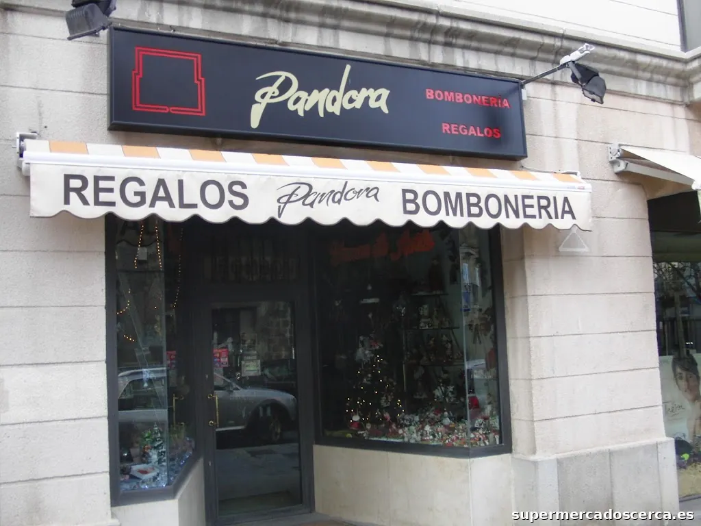 Bombonería Pandora