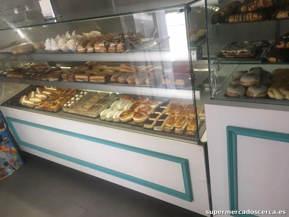 El Horno de Marle (Pastelería Madre de Dios)