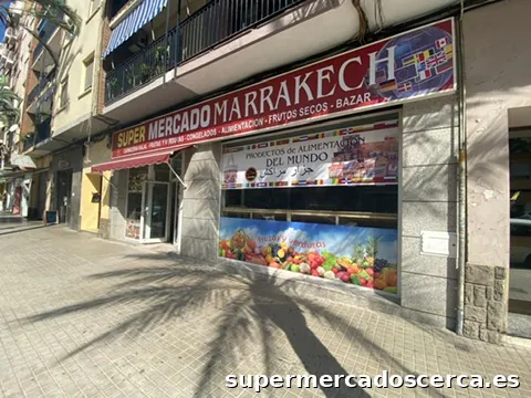 SUPER MARRAKECH HALAL