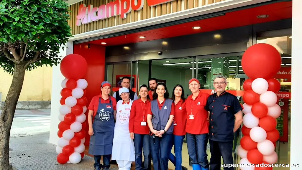 Alcampo Supermercado