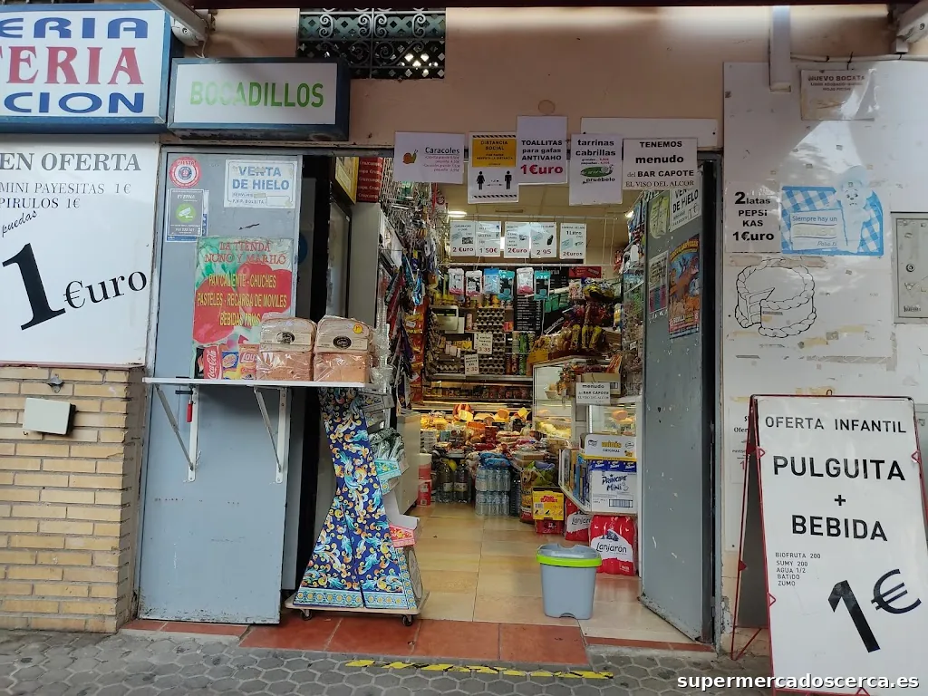 La Tienda Nono y Mariló