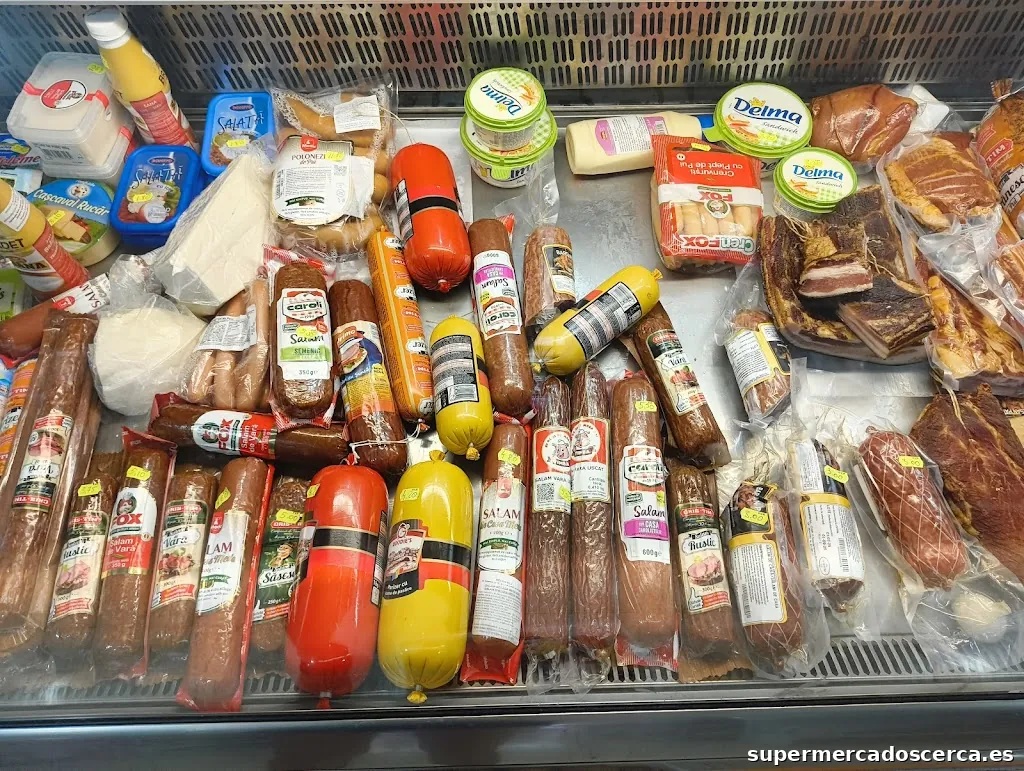 Magazin Românesc Transilvania Ontinyent