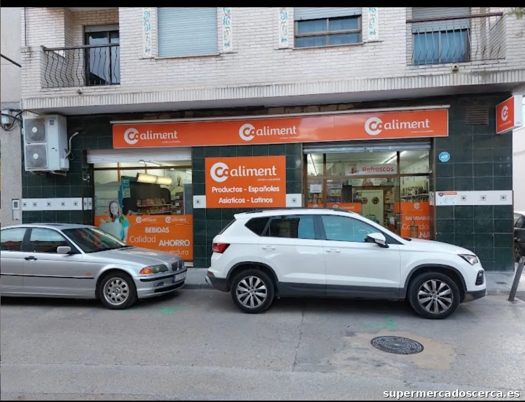 Coaliment supermercado