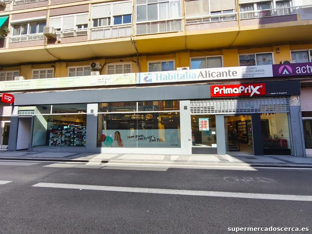 Primaprix Alicante
