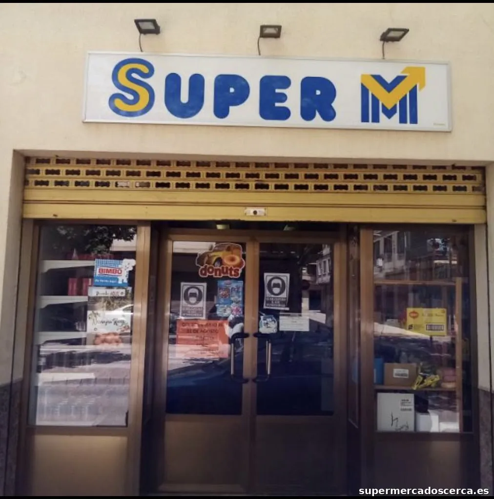 Supermercado Super M
