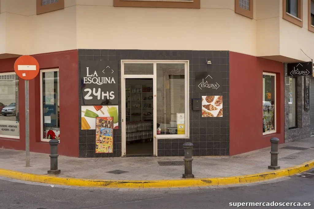 24 Horas La Esquina