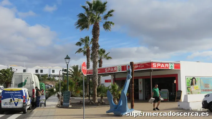 Supermercados Spar Trebol