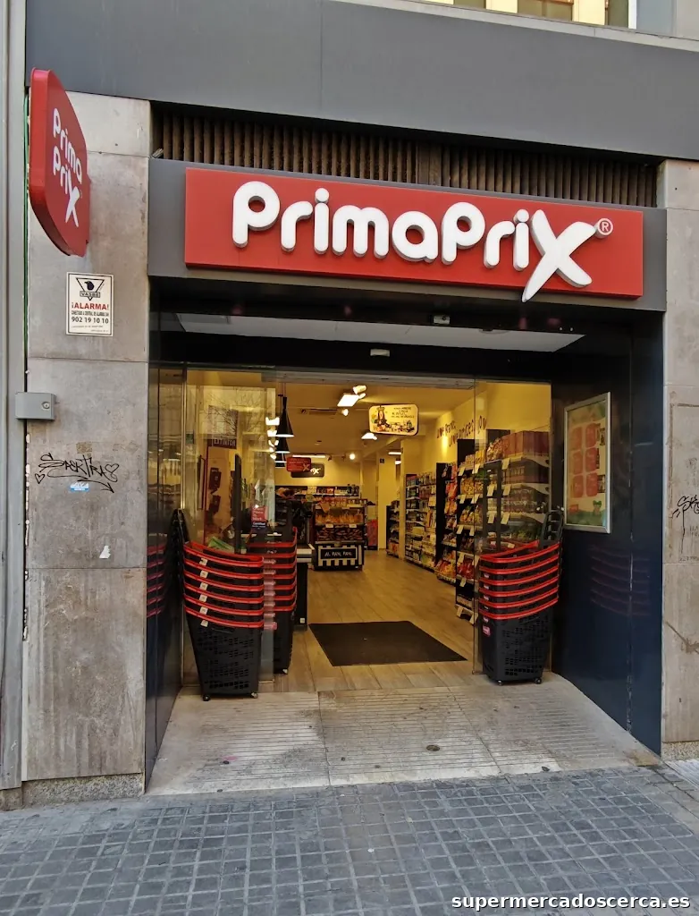 PrimaPrix Valencia Avenida del Oeste