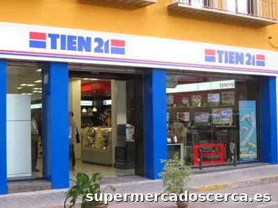 Tien21 Cocentaina