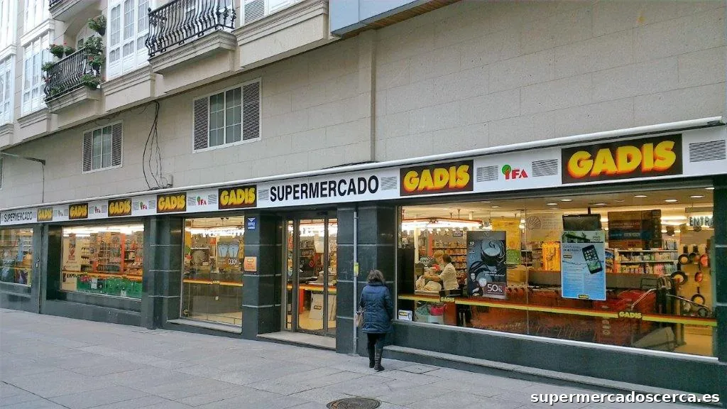 Supermercados Gadis