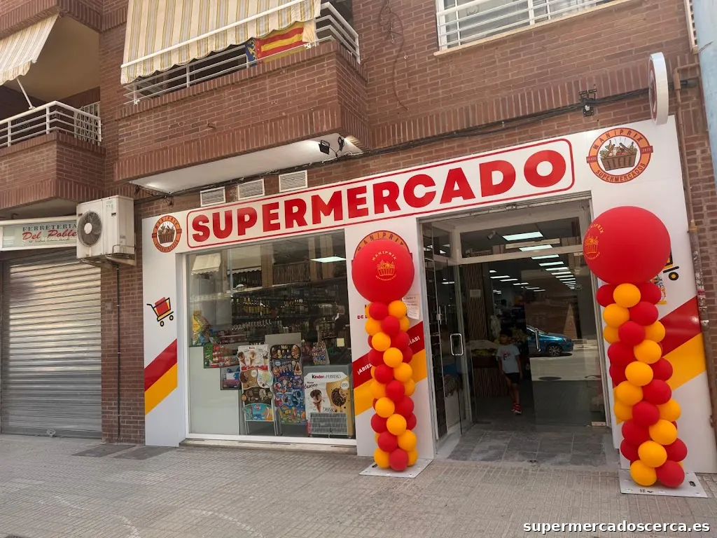 Maniprix supermercado