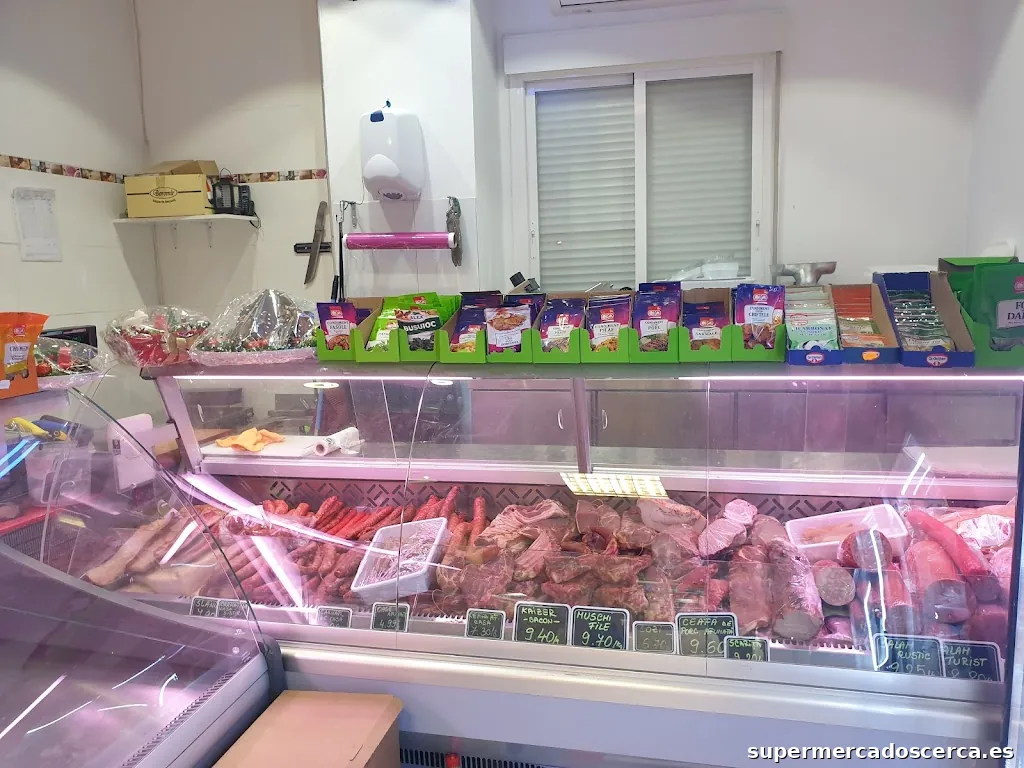 LA MARIA - Tienda rumana y búlgara