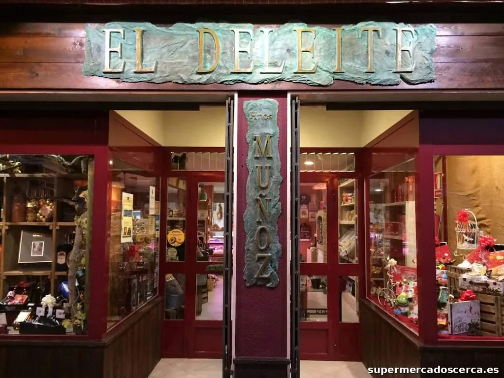 El Deleite Carniceria Hnos Muñoz SL