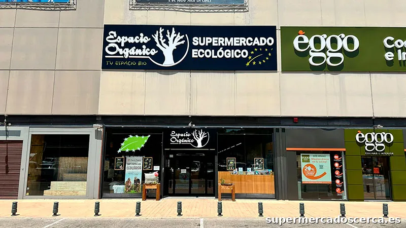 Espacio Orgánico | Supermercado Ecológico
