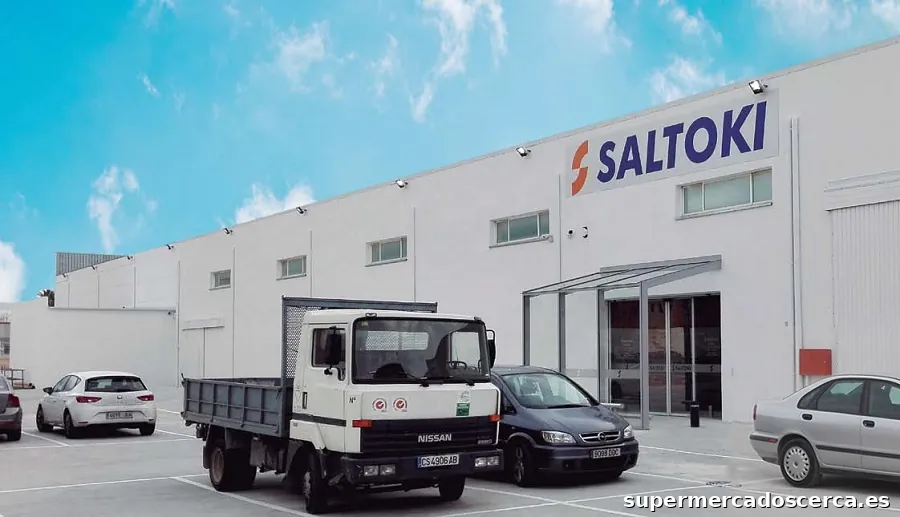 Saltoki