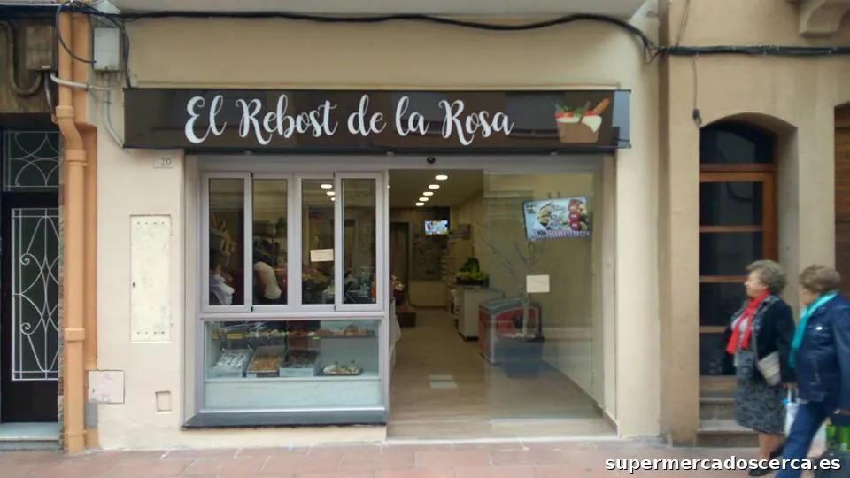 El Rebost de la Rosa
