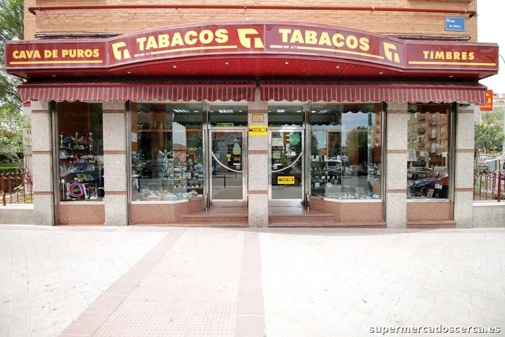 Estanco Fuenlabrada 7