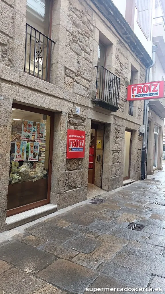Supermercados Froiz