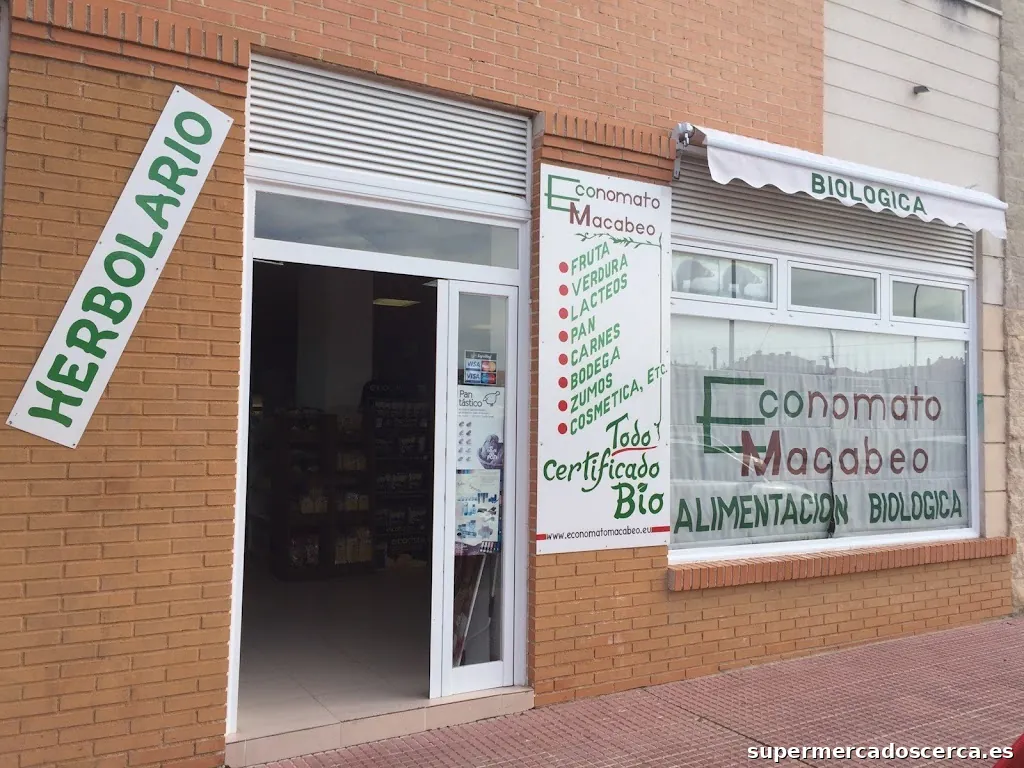 Economato Macabeo Alcala de Henares