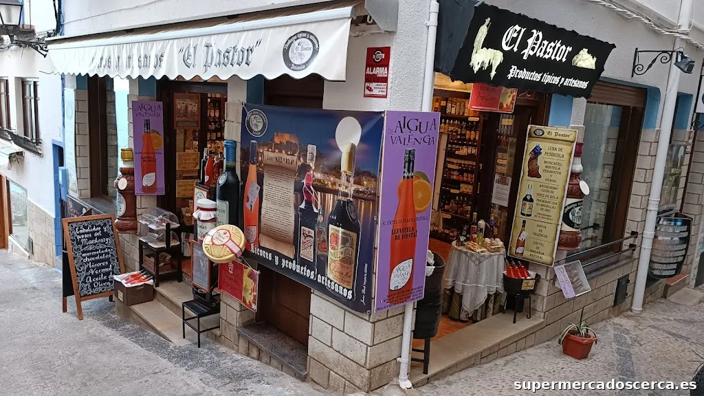 Productos Típicos | El Pastor de Peñiscola