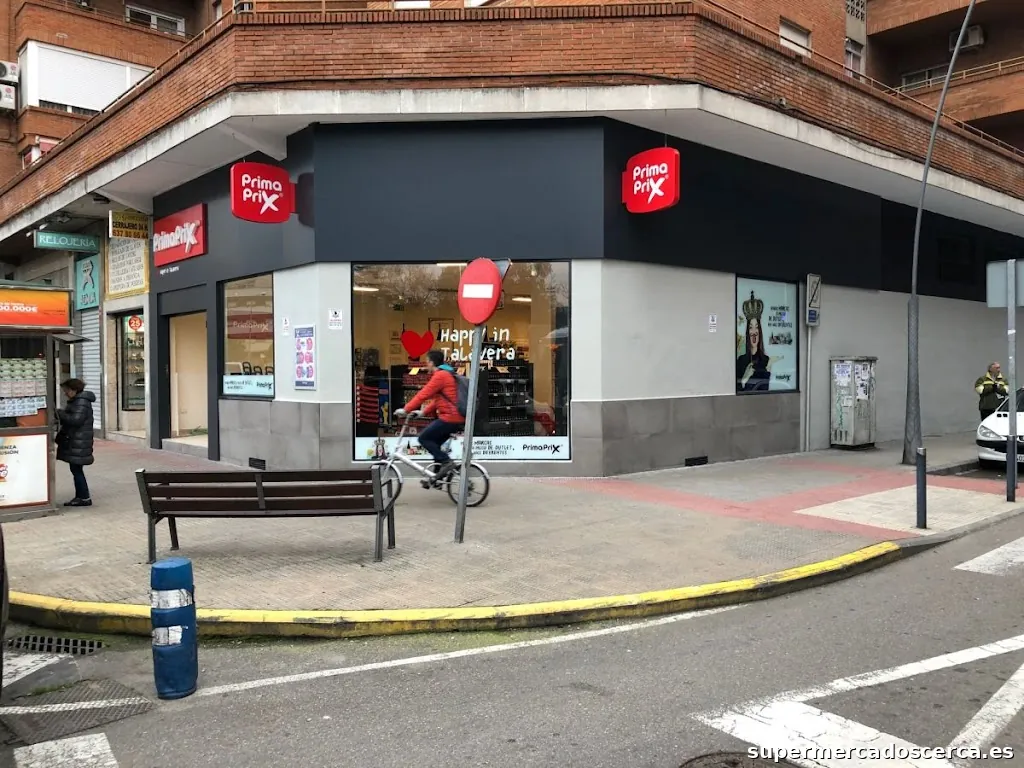 PrimaPrix Talavera Av.Pío XII