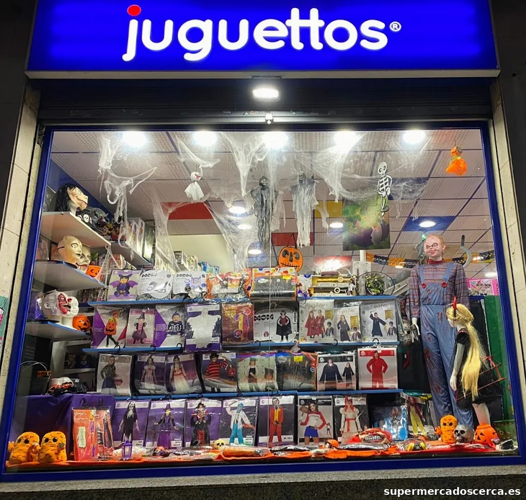 Juguettos
