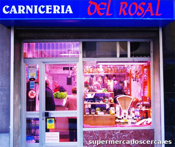 Carnicería del Rosal