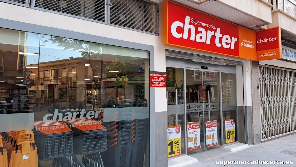 Supermercados Charter