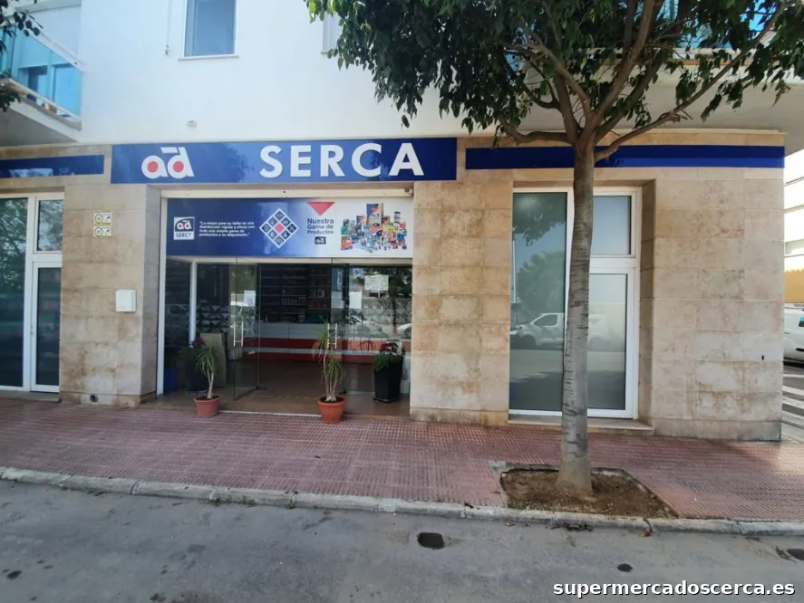 AD SERCA JAVEA