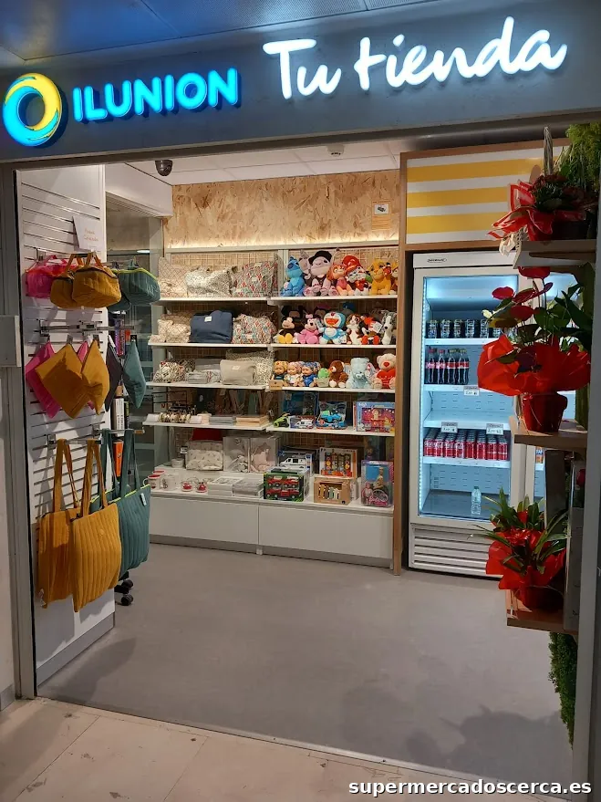 Tienda ILUNION - Hospital General de Jaén