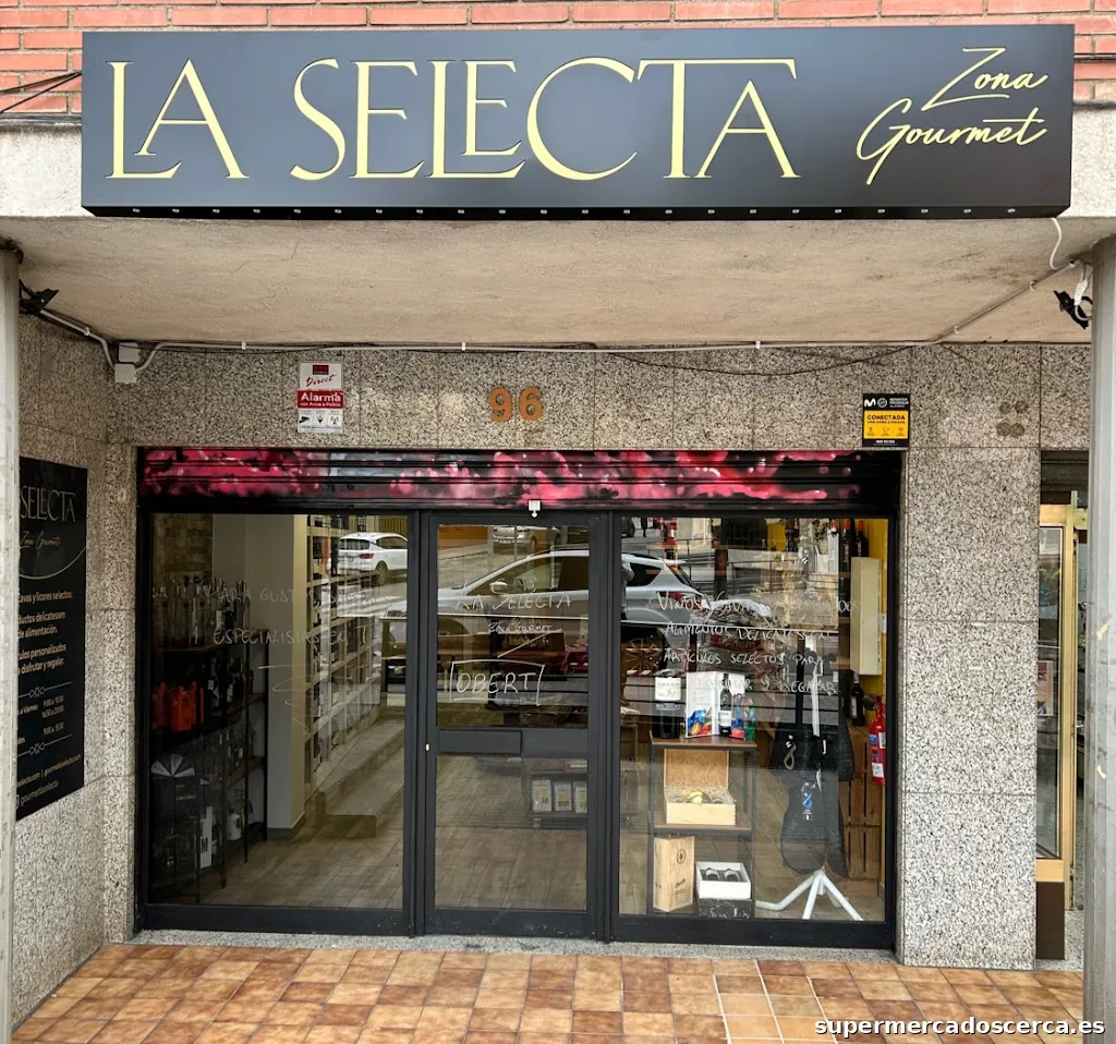 La Selecta Zona Gourmet